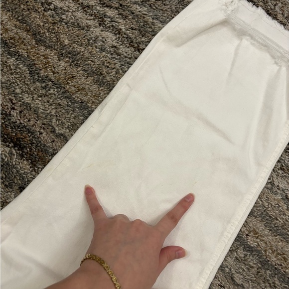 Jen7/ 7 For All Mankind Ankle Straight Leg Jeans Sz 22 NWT | Jen7 Straight Jean- - Picture 12 of 15